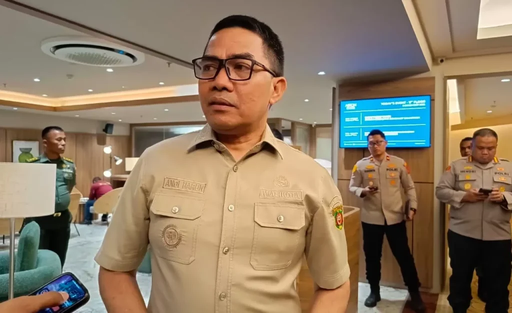 Samarinda Perketat Pengamanan Jelang Nataru 2025
