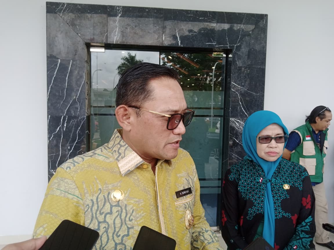 Pemprov Kaltim Dorong Gotong Royong Lewat Program Kaltim Peduli