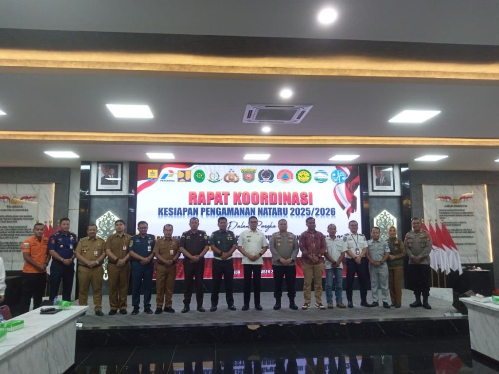 Jelang Nataru, Pemkot Samarinda Petakan Titik Rawan