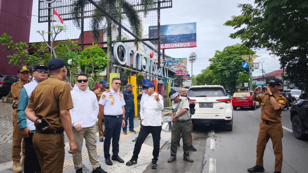 DPRD Samarinda Evaluasi Lampu Tenaga Surya dan Infrastruktur LPJU