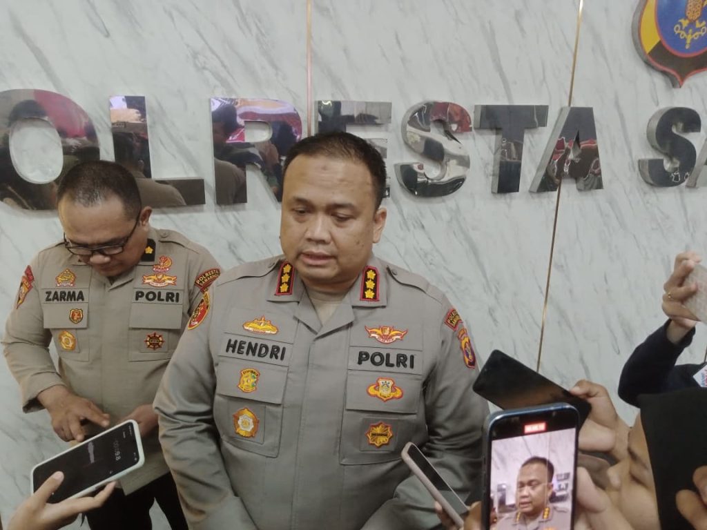 Polresta Samarinda Siapkan Operasi Lilin Mahakam 2025