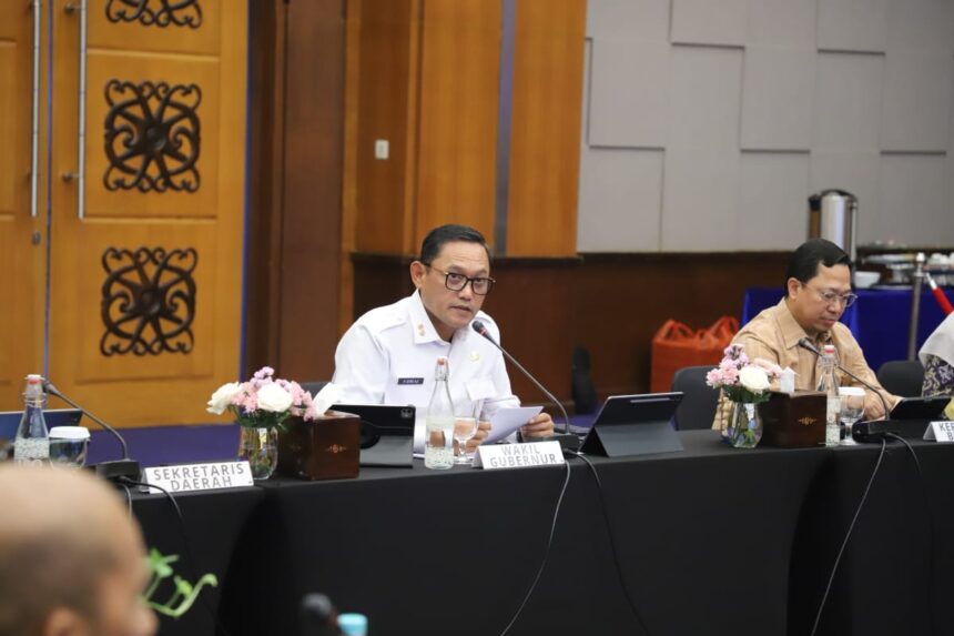 Inflasi Kaltim Terkendali, Pemprov Perkuat Pengawasan Jelang Nataru