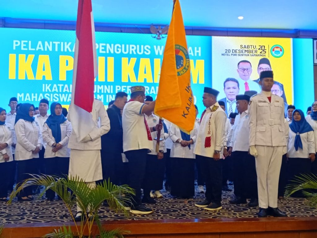 IKA PMII Kaltim Fokus Perkuat Program Kerja dan Kaderisasi