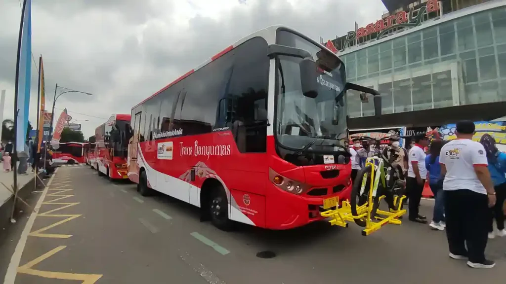 Trans Banyumas Tambah Koridor Baru Mulai 1 Januari 2026