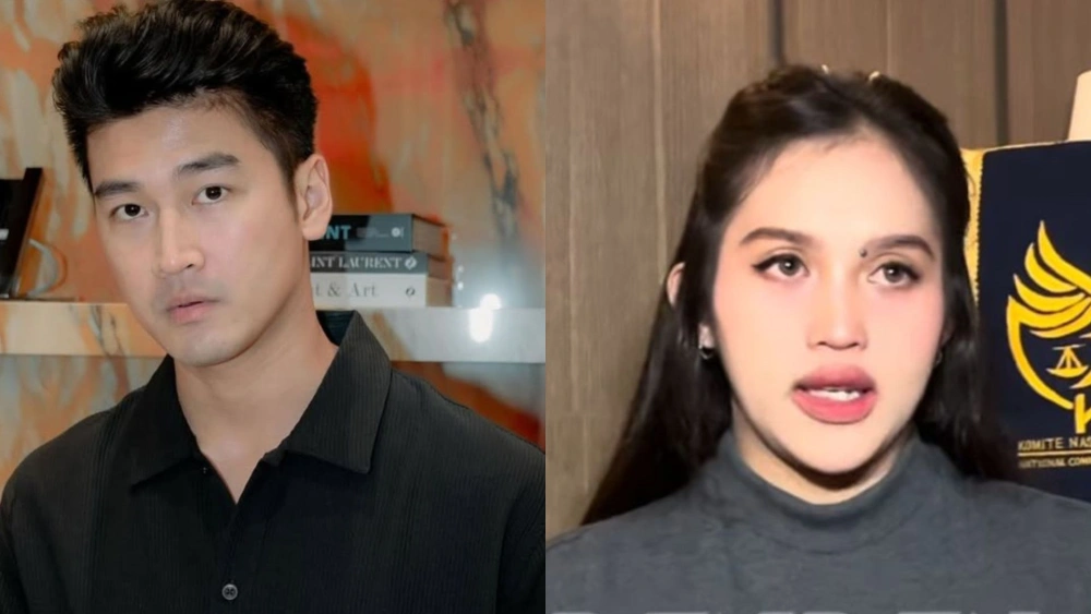 Friceilda Prillea Akui Hamil 8 Bulan dari Anrez Adelio