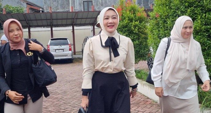 Atalia Praratya Hadiri Sidang Cerai di Bandung, Ridwan Kamil Absen