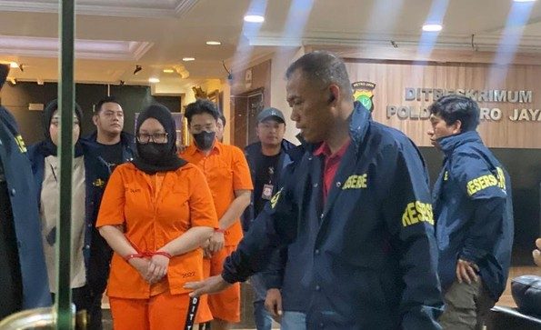Pemilik WO Ayu Puspita Ditahan, Polisi Ungkap Kerugian Korban