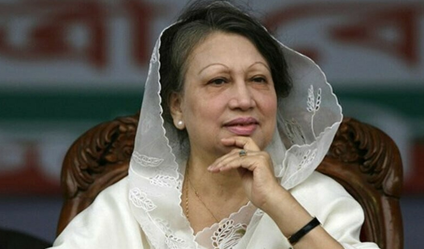 Eks PM Perempuan Pertama Bangladesh Khaleda Zia Wafat