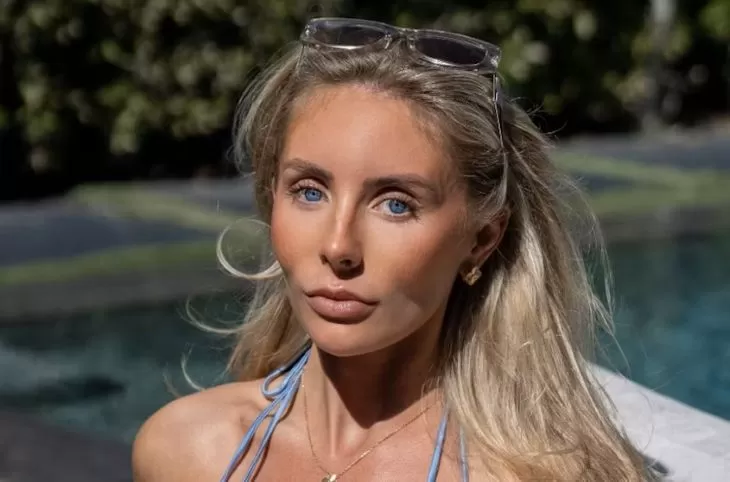 Bonnie Blue dan 3 Pria WNA Dideportasi, Cekal 10 Tahun