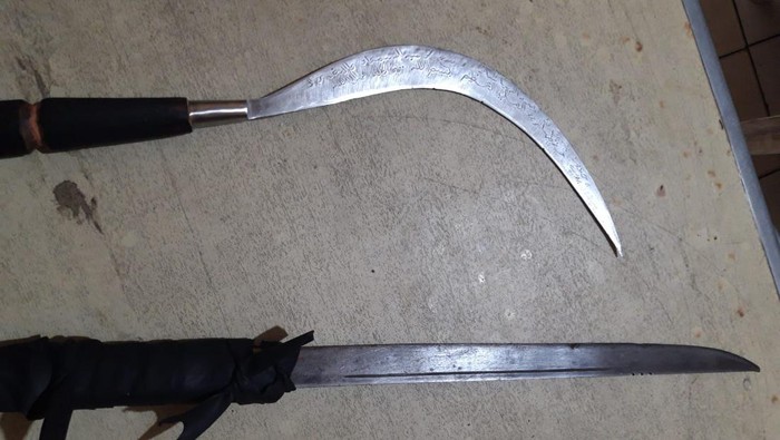 Polisi Gagalkan Potensi Tawuran Remaja di Kemayoran