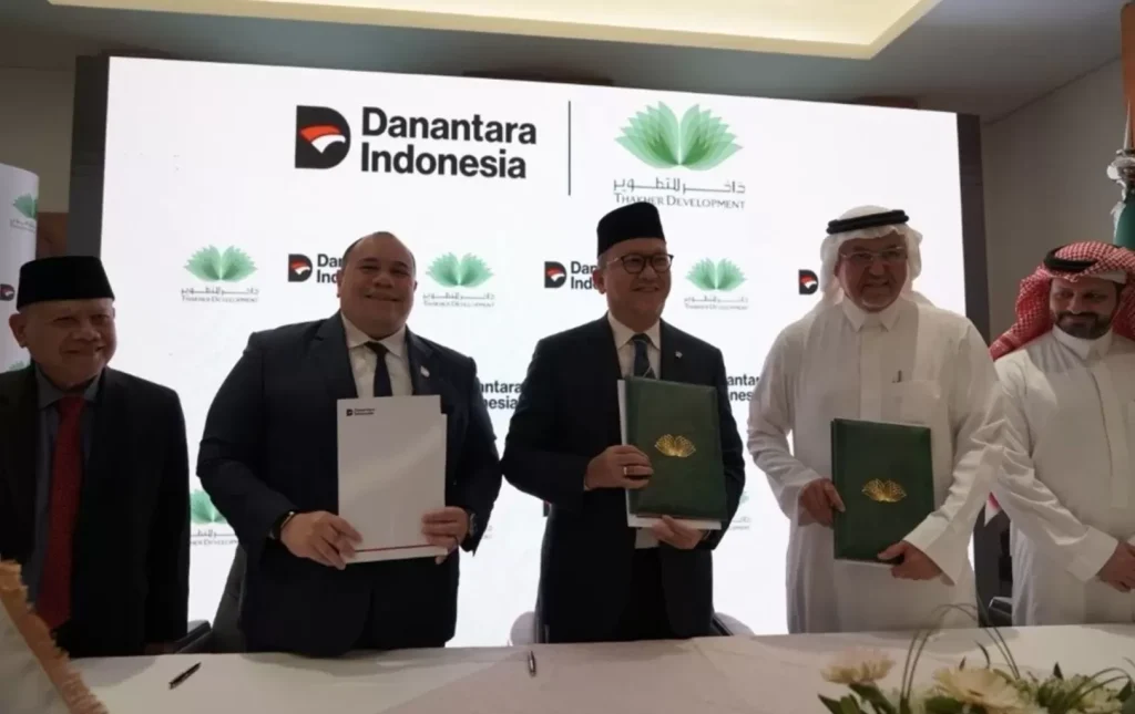 Danantara Ekspansi ke Makkah, Akuisisi Hotel Dekat Masjidil Haram