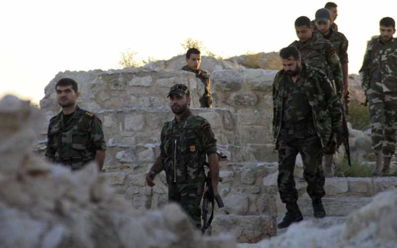 Operasi Keamanan Suriah Tewaskan Pimpinan Sel ISIS