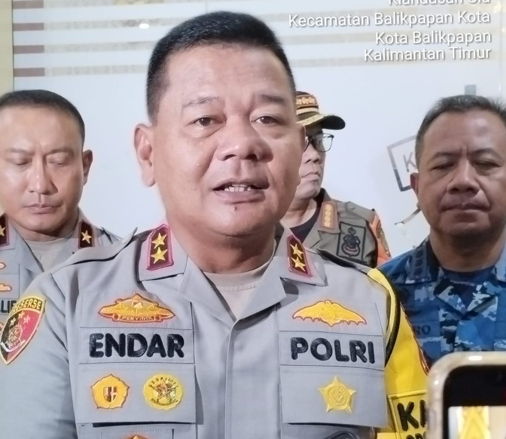 Forkopimda Patroli Gereja, Natal Balikpapan Aman dan Kondusif