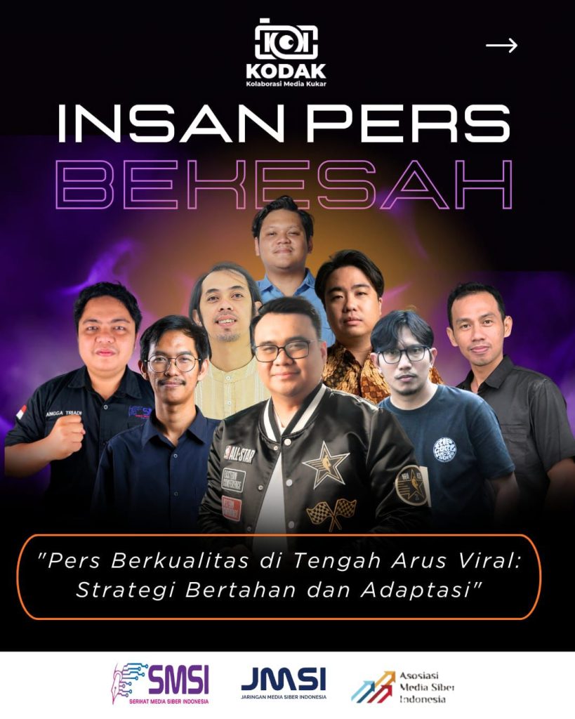 Dari Taman Tanjong, Pers Bicara Masa Depan Media