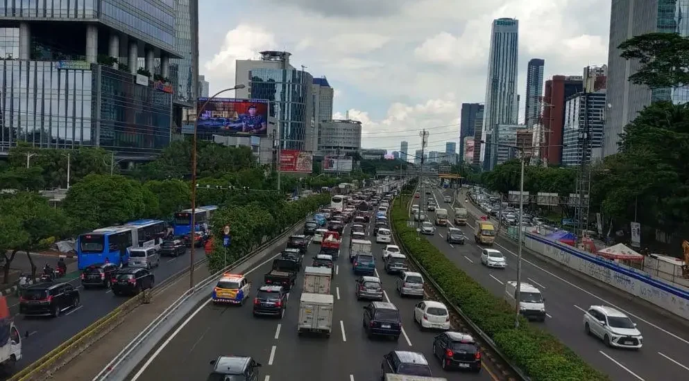 Ganjil Genap Jakarta Masih Berlaku Jelang Tahun Baru