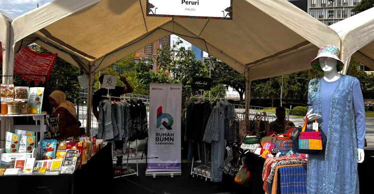 Gebyar Nusantara 2.0 Perkuat Diplomasi Ekonomi RI di Malaysia