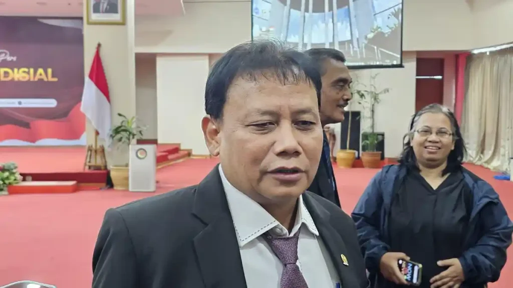 KY Rampungkan Rekomendasi Sanksi Hakim Perkara Tom Lembong