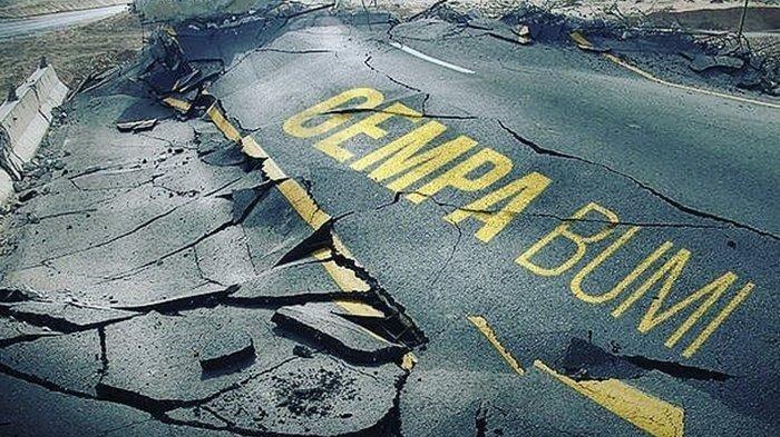 Gempa M4,8 Guncang Maluku, Getaran Terasa hingga Ambon