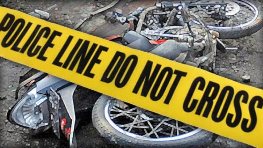 Lansia Tewas Ditabrak Motor Bonceng Tiga di Bantul
