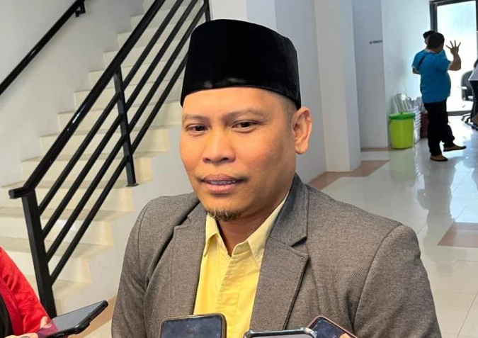 Salehuddin Tegaskan Komitmen RPJMD di Tengah Pemangkasan Dana