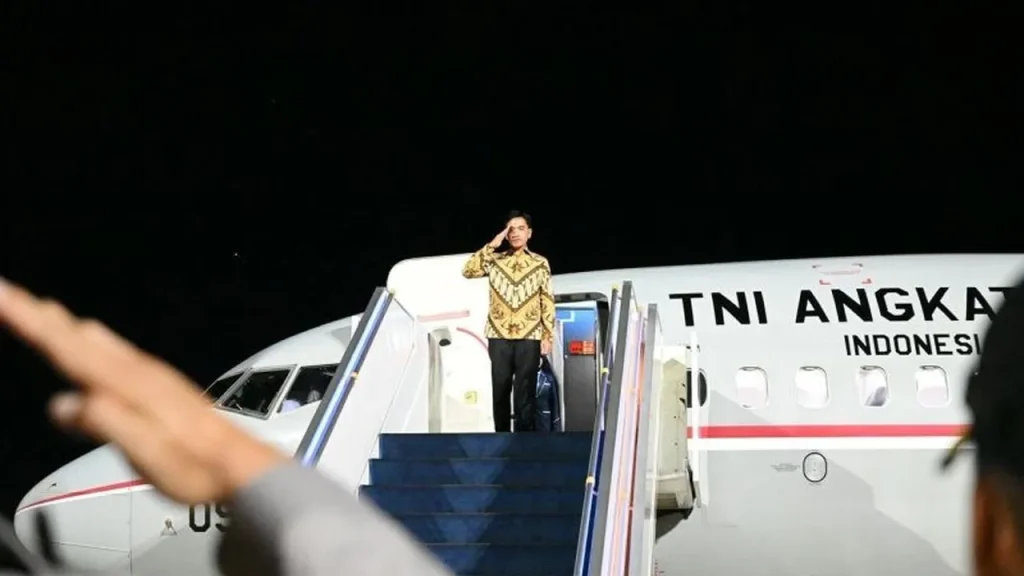 Wapres Gibran Kunjungi Jateng untuk Hadiri Natal dan Pantau Arus Mudik