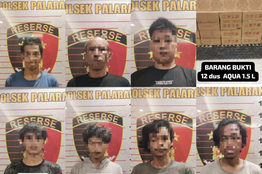 Polisi Ungkap Kasus Pencurian Rp53,7 Juta di Palaran