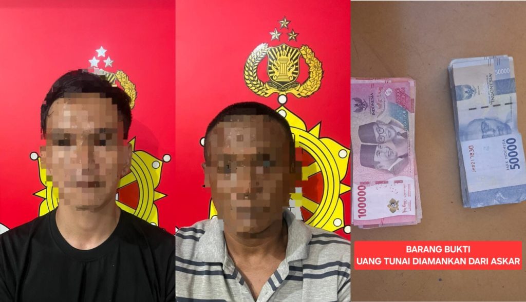 Polresta Samarinda Bongkar Penggelapan 40 Ton Beras