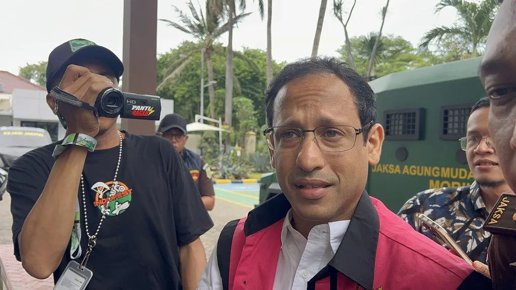 Sidang Dakwaan Chromebook Nadiem Makarim Kembali Digelar