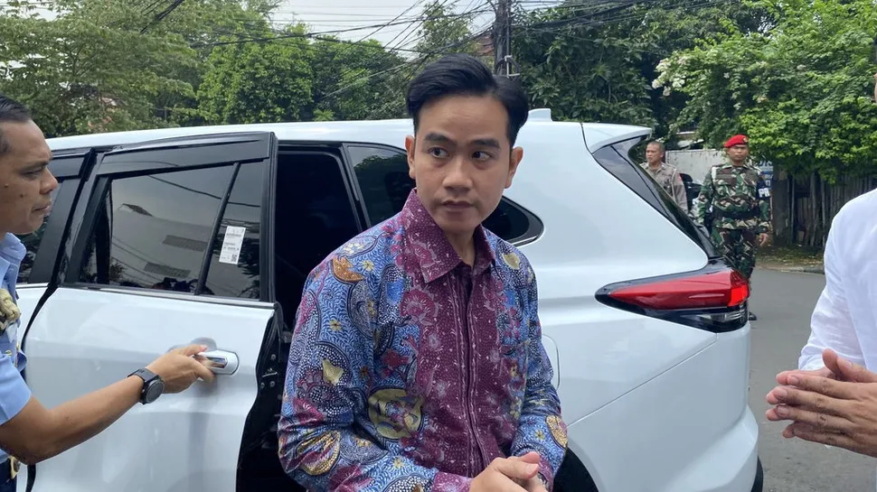 Wapres Gibran Dijadwalkan Mulai Berkantor di IKN Tahun Depan