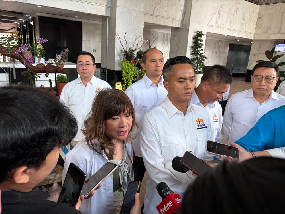 Kadin–Kemenkeu Bahas Penguatan Industri Furnitur dan Elektronik