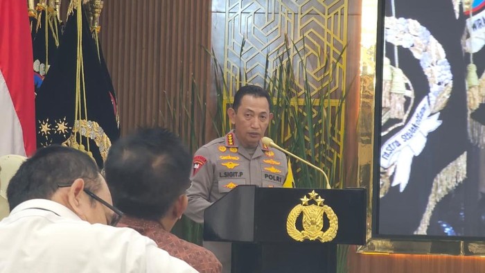 Kapolri: Survei 2025 Tunjukkan Kepercayaan Publik ke Polri Meningkat