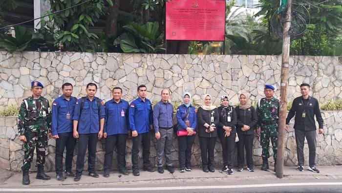 Kejagung Sita Hotel Ayaka Suites Terkait Kasus TPPU Sritex