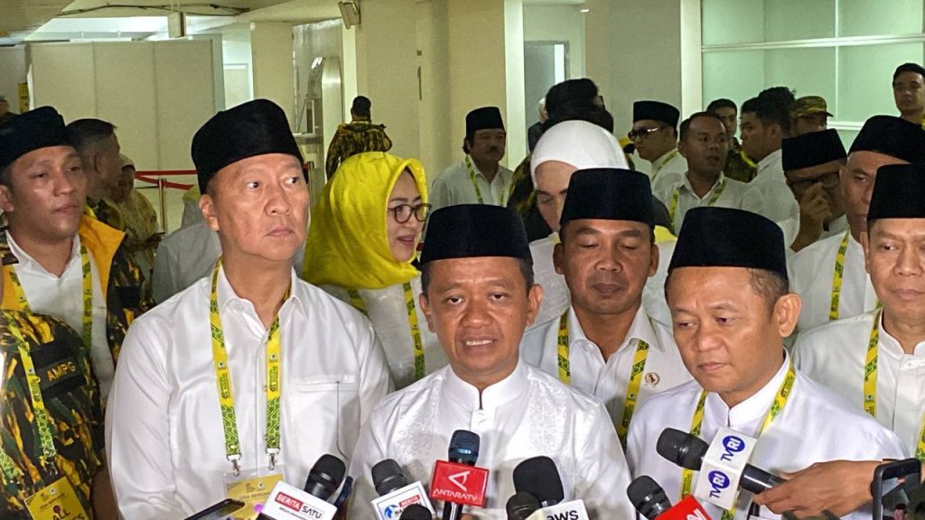 Bahlil: Saya Pahami Derita Korban Banjir Sumatera