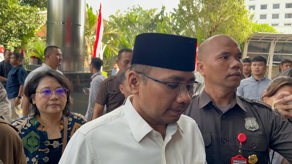 Pekan Ini, KPK Periksa Lagi Mantan Menteri Agama Yaqut