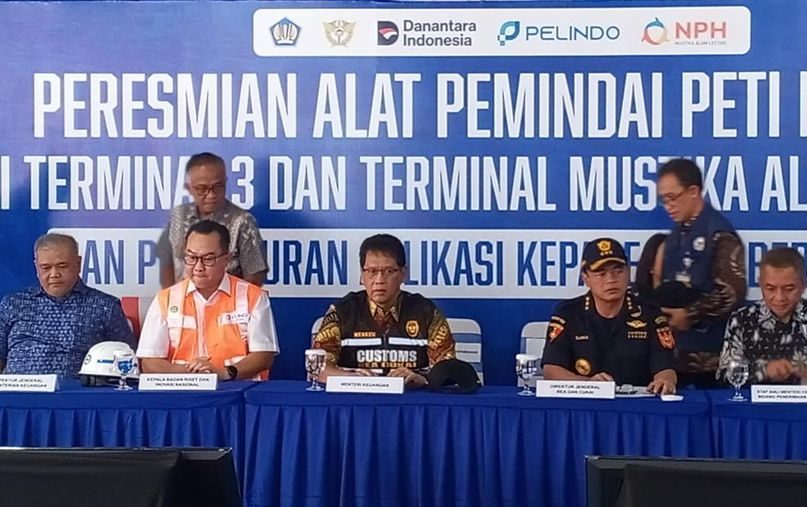 Trade AI Diluncurkan, Impor Kini Diawasi Mesin Cerdas