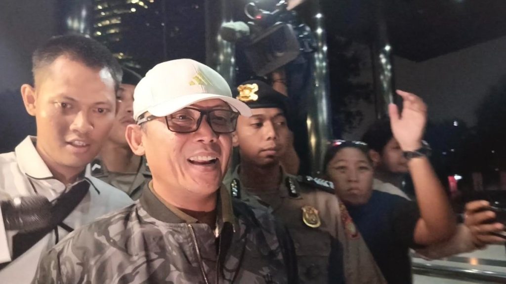 OTT Bupati Lampung Tengah: KPK Sita Emas dan Uang Tunai