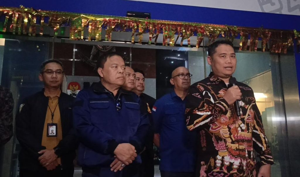 OTT Jaksa di Banten Dilimpahkan ke Kejagung, KPK Tegaskan Sinergi