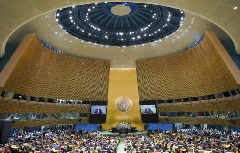 PBB Putuskan Pendudukan Israel di Golan Ilegal