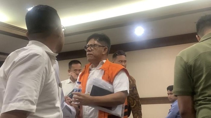 Dirut Inhutani V Dicky Akui Terima USD 10 Ribu dari Direktur PML