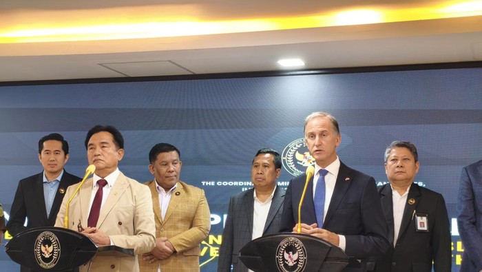 Indonesia Setuju Pulangkan Dua Napi Belanda Pekan Depan