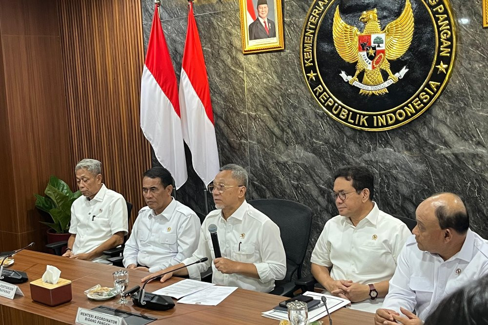 Pemerintah Nilai Margin Fee Bulog Perlu Naik Demi Beras Satu Harga