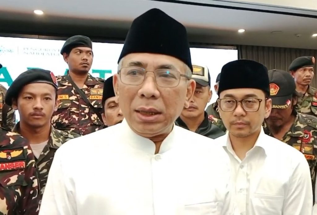 Hari Ini Syuriyah PBNU Gelar Rapat Pleno Bahas Pj Ketum