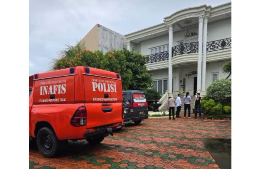 Perampokan Sadis di Cilegon, Bocah 9 Tahun Tewas Ditusuk