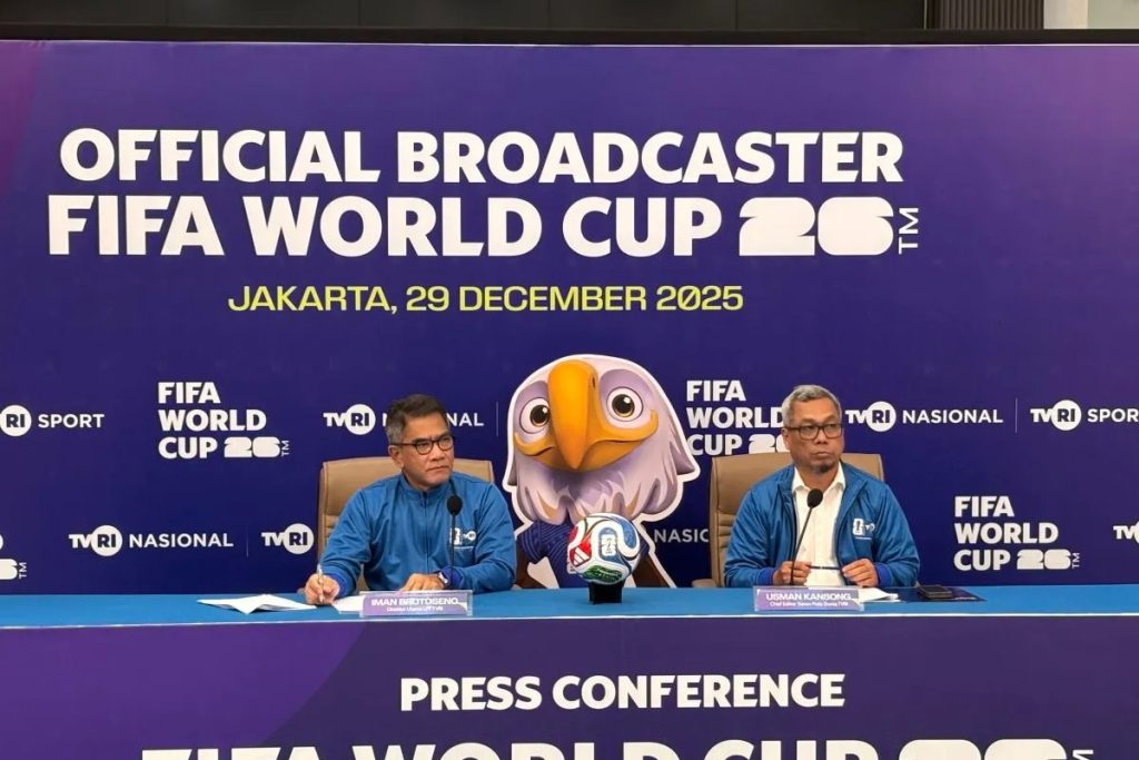 Permintaan Tiket Piala Dunia 2026 Tembus Rekor Sepanjang Sejarah