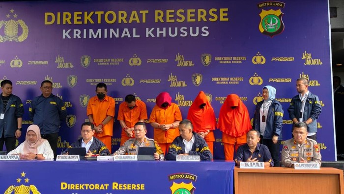 Sindikat Aborsi Ilegal di Apartemen Jaktim Terbongkar