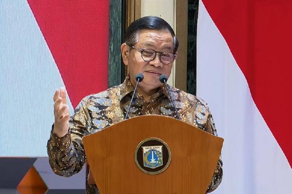 Pramono Soroti Ketimpangan, Gini Ratio Jakarta Masih Tinggi