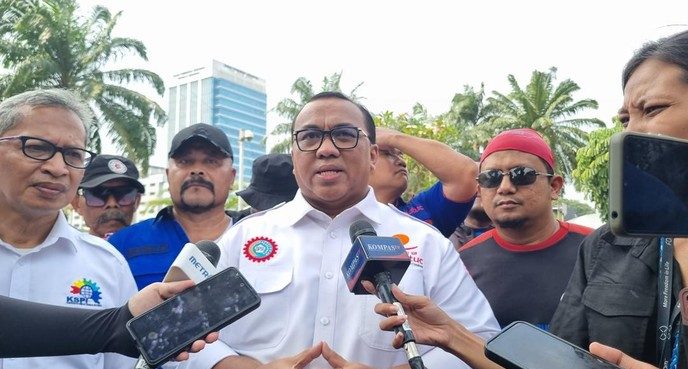 KSPSI Gelar Rapimnas, Isu Upah dan PHK Jadi Sorotan Utama