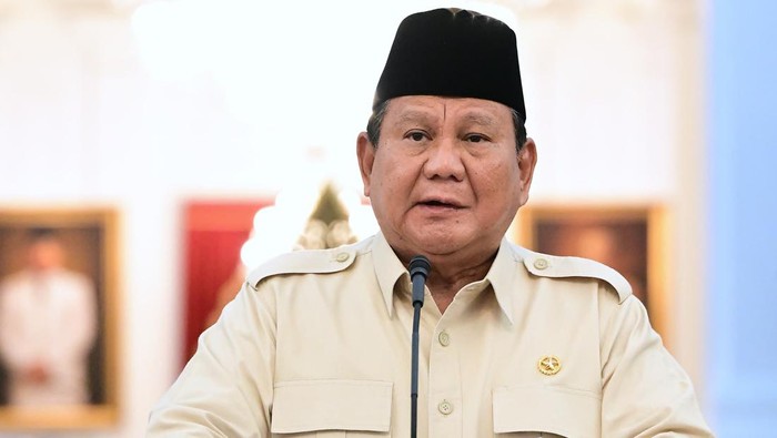 Prabowo Tetapkan Biaya Haji 2026 lewat Keppres 34/2025