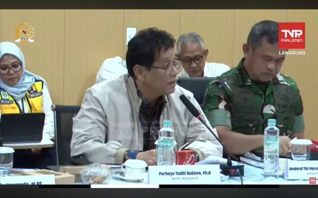 KSAD dan Mendagri Dorong Percepatan Anggaran Pemulihan Sumatera