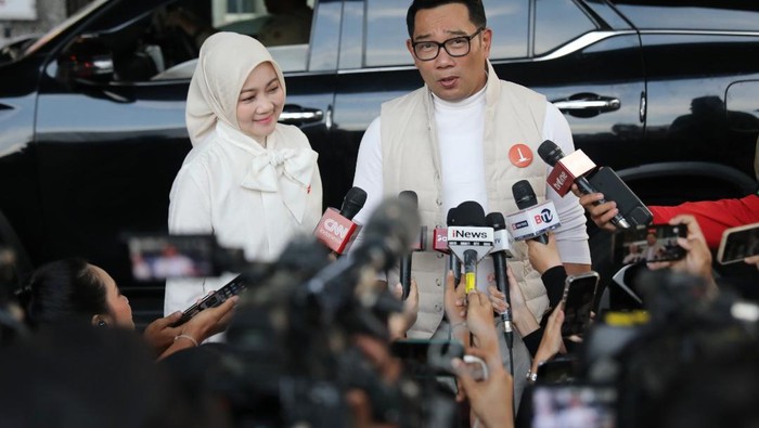 PA Bandung Gelar Sidang Cerai Perdana Atalia–Ridwan Kamil Hari Ini
